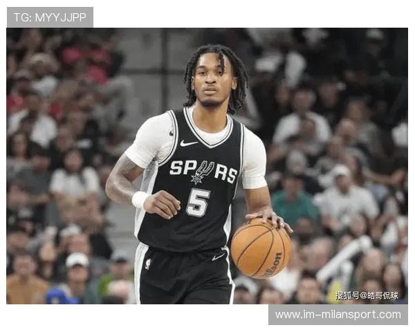 卡斯尔连场助攻上双!马刺找到真控卫,后场革命提前上演,马刺卡2